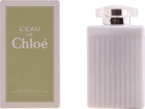 chloe l'eau body lotion|chloe body lotion sephora.